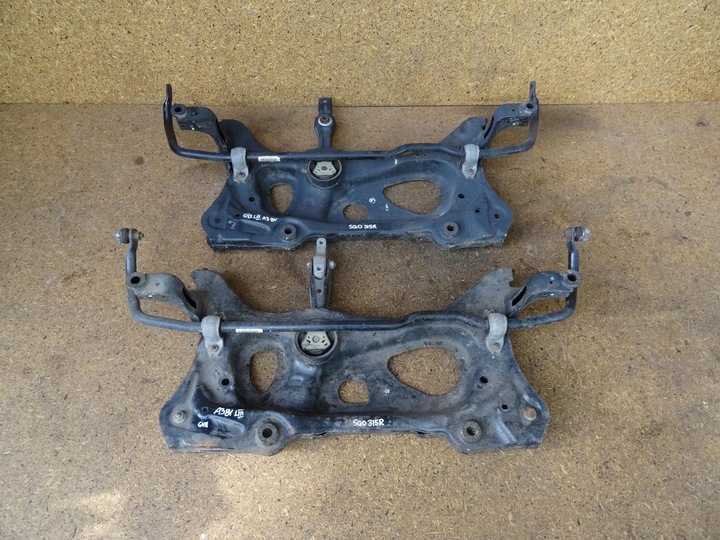 фото №11, Audi a3 8v golf vii seat leon iii тележка подрамник колыбель перед 5q0199315r