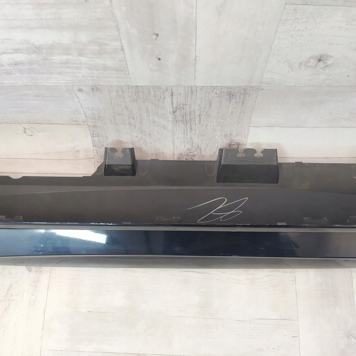 фото №15, Bmw x6 g06 м-пакет планка порогова накладка права 51778069996