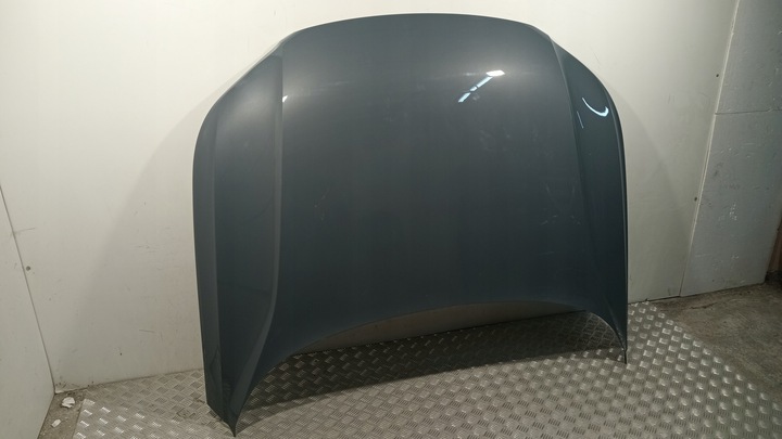 фото №6, Капот кришка двигуна volvo xc40 17-26 оригінал alu