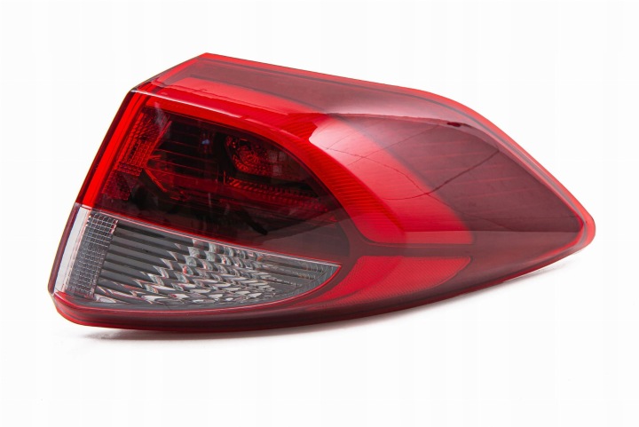 фото №8, Кузовная фара led задняя правая 92402d7100 hyundai tucson iii tl 15-18