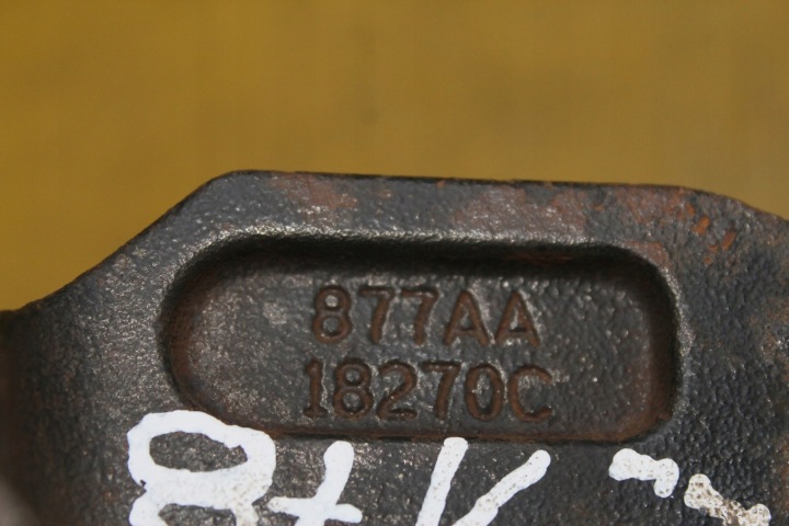 фото №6, Скоба зажим левое зад pacifica 310mm 3.5b