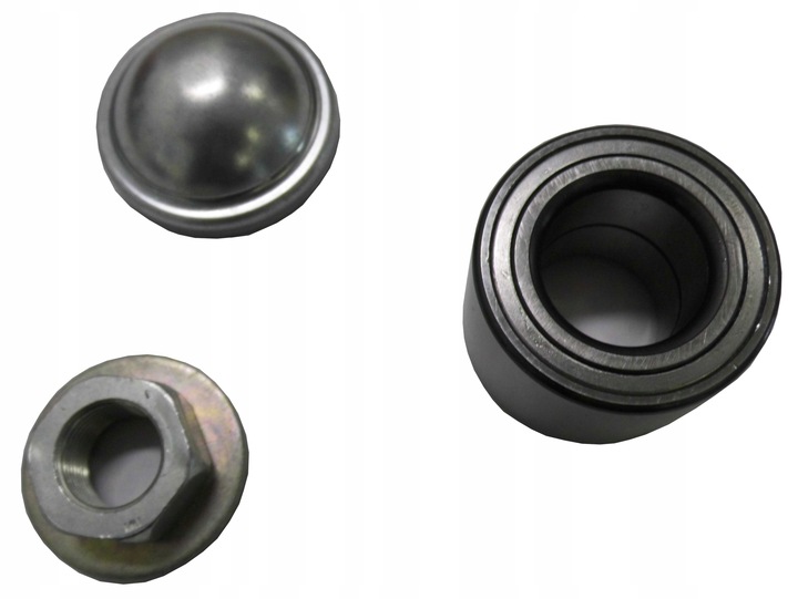 фото №1, Подшипник колёса зад ford fiesta mk6 fusion focus mk1