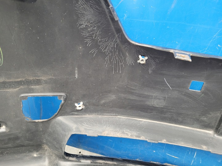 фото №14, Toyota rav4 rav-4 рестайлинг 2010-2012 10-12 бампер передний 52119-42820