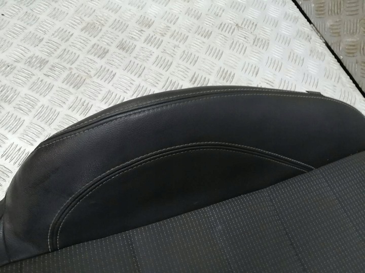 фото №3, Спинка обшивка сиденья перед левая renault megane 3 iii gt