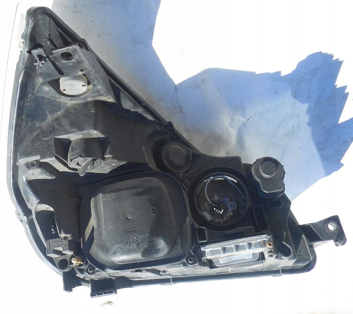 фото №8, Renault espace iv рестайлинг лампы перед ксенон европа