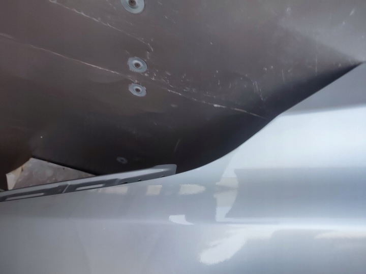 фото №8, Крило лівий перед переднє mazda cx-5 cx5 cx 5 ii 2 kf 06.17r- лак 45p