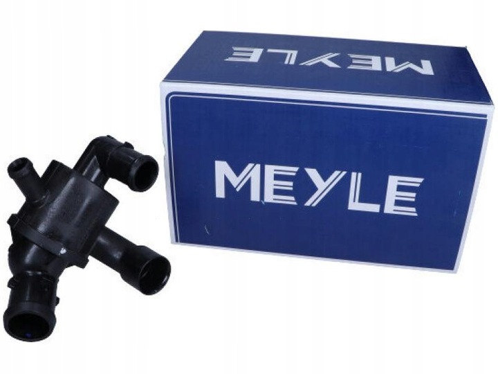 фото №2, Meyle 128 228 0014 термостат, żrodek охолоджуючий