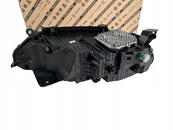 фото №3, Лампа фара левый led matrix alfa romeo tonale