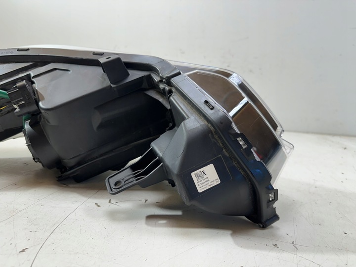 фото №10, Лівий повний led nissan leaf ii 2 рестайлінг чорна 260605sh0a