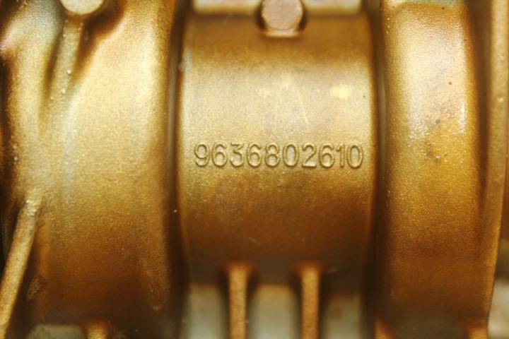 фото №12, Валы балансировочные peugeot 607 citroen 2.2 b 3fz 10lj39 9636802610