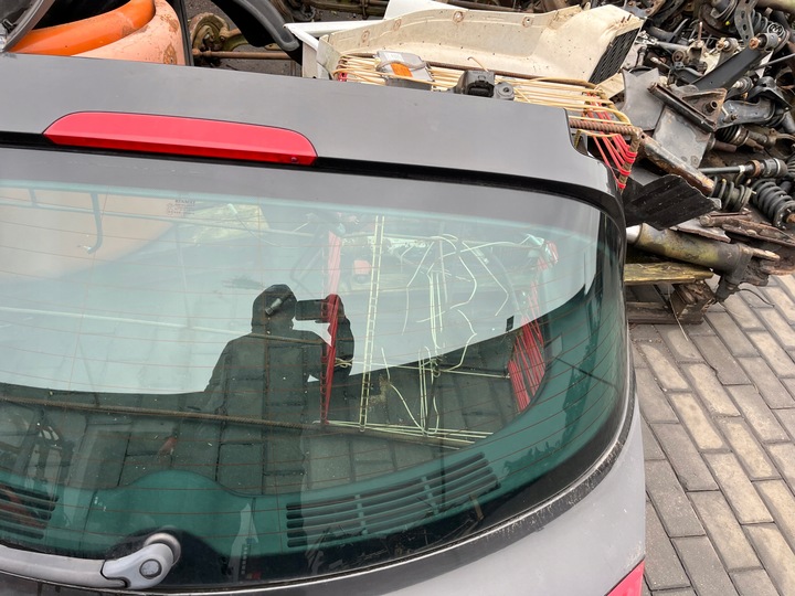 фото №7, Кришка зад задня + скло renault vel satis velsatis nv676