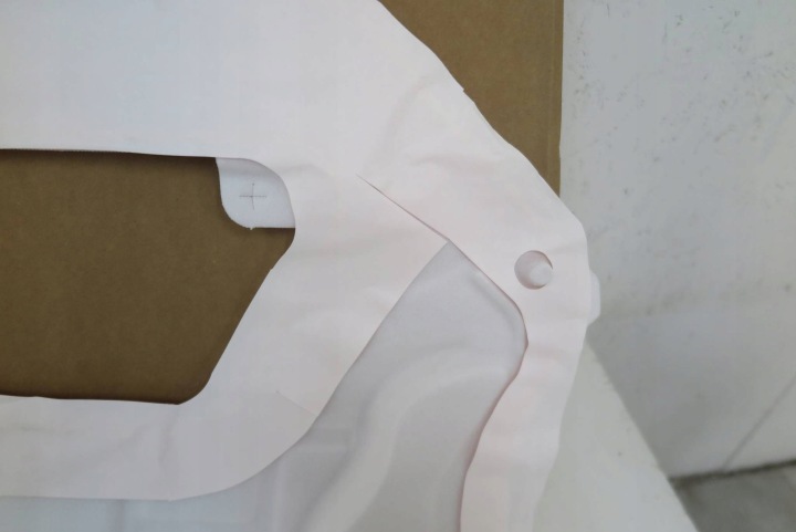 фото №8, Шумоизоляция двери левые перед toyota proace city su001-b0093 9817692180