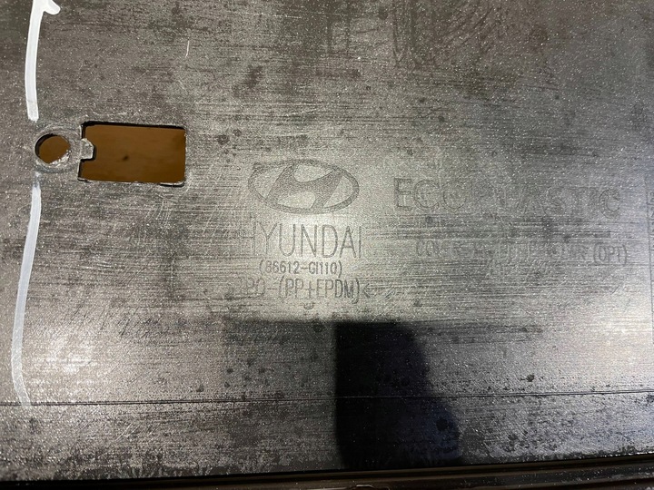 фото №10, Hyundai ioniq 5 ioniq5 21- бампер зад задній