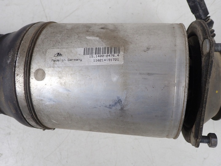 фото №7, Амортизатор пневматический правые переднее audi s8 d3 4e0616040ak