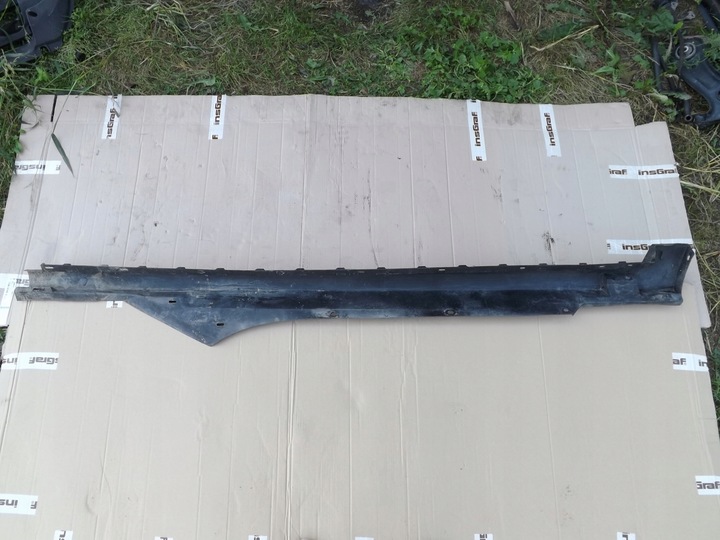 фото №6, Vw passat b5 планка накладка пороговая правая 3b0853855c