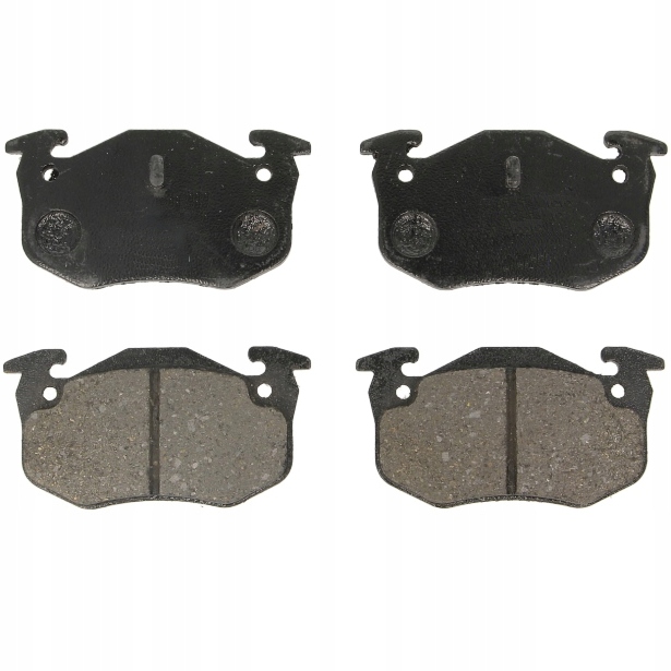 фото №1, Тормозные колодки тормозные peugeot 206 sw 206 309 i ii