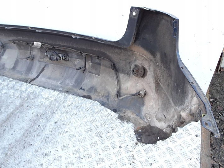 фото №11, Бампер зад kpl. nissan qashqai j10 06-13 r. bw9