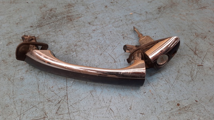 фото №2, Ручка дверь левый перед mercedes w220 s-klasa