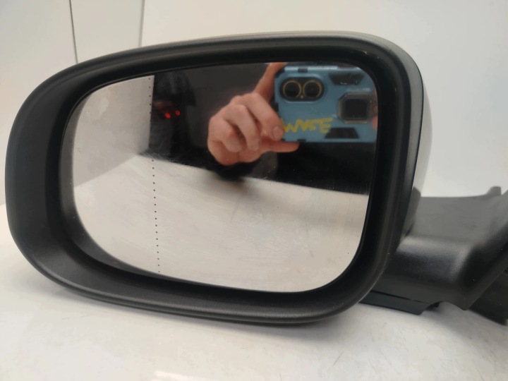 фото №6, Volvo v70 iii 07r- дзеркало ліве зовнішні 14 pin 466