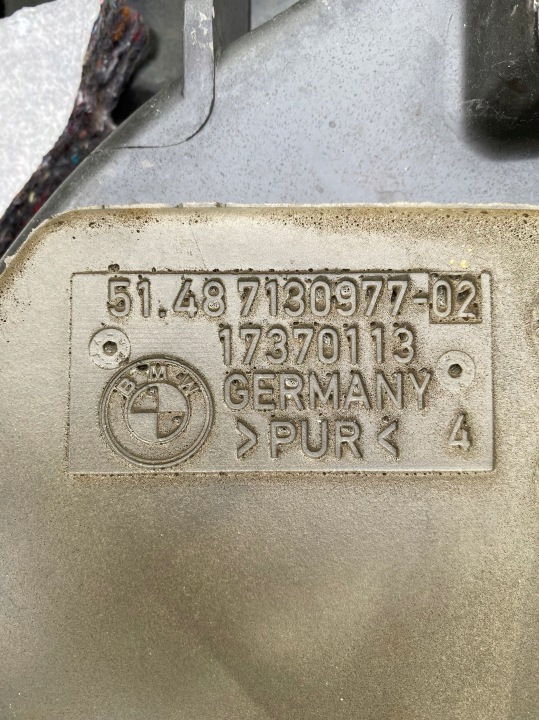 фото №16, Капот консоль торпедо раздаточная bmw 5 e60 e61 - 912368701 / 7034108