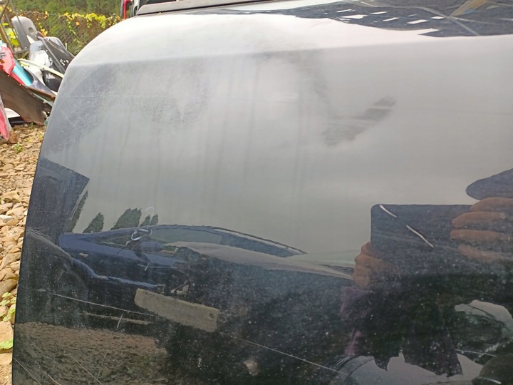 фото №5, Двері лівий зад audi a4 b6 ly9b