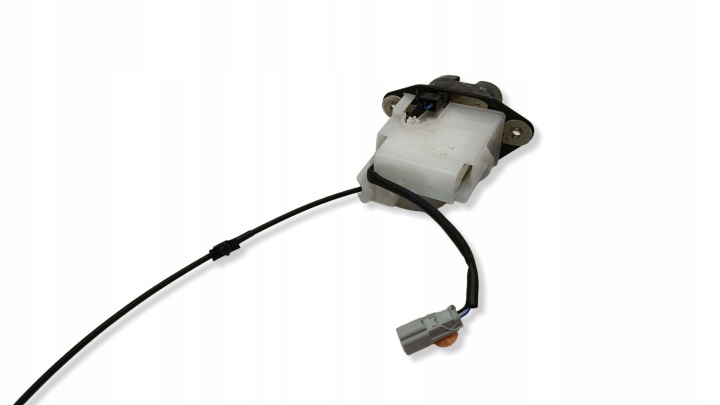 фото №6, Honda fr-v 05-09 рестайлінг 1,8 замок кришки багажника задньої зад