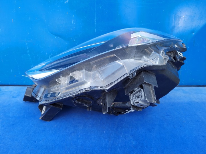 фото №14, Mazda cx3 cx-3 15-18 полный led фара передняя левая перед 13pin d10e-51040