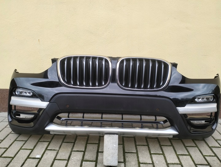 фото №1, Бампер переднее перед bmw x3 g01 x line 4xpdc