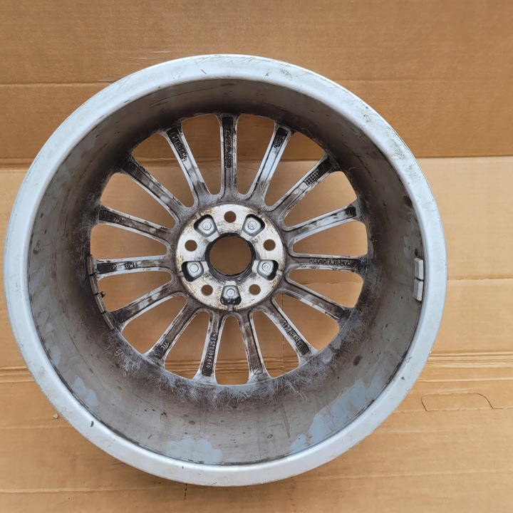 фото №10, Диск alu audi a3 8v0 17" 7.5jx17 et51 5x112 8v0601025bn