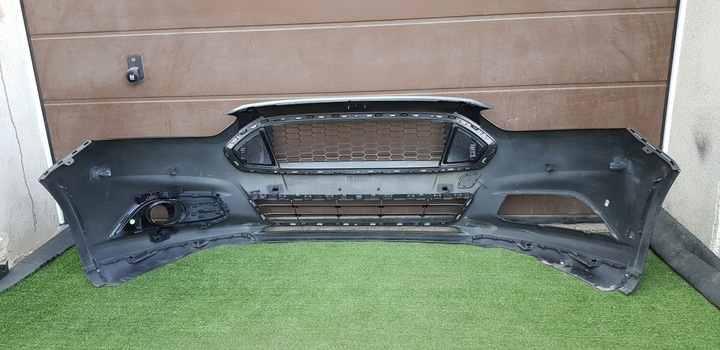 фото №16, Ford mondeo 5 mk5 st 2014-2018 бампер переднее