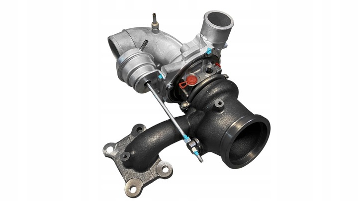 фото №14, Турбіна ford galaxy mondeo s-max ecoboost 2.0 199 203 240 250 km