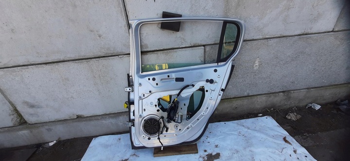 фото №7, Дверь правый зад peugeot 308 t9 ezrc