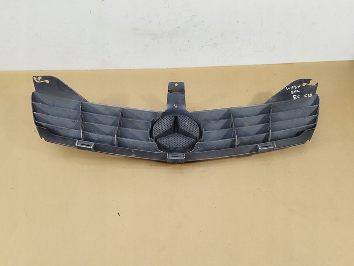 фото №11, Решітка радіатора решітка перед mercedes cls w219 2004-2008 a2198800083