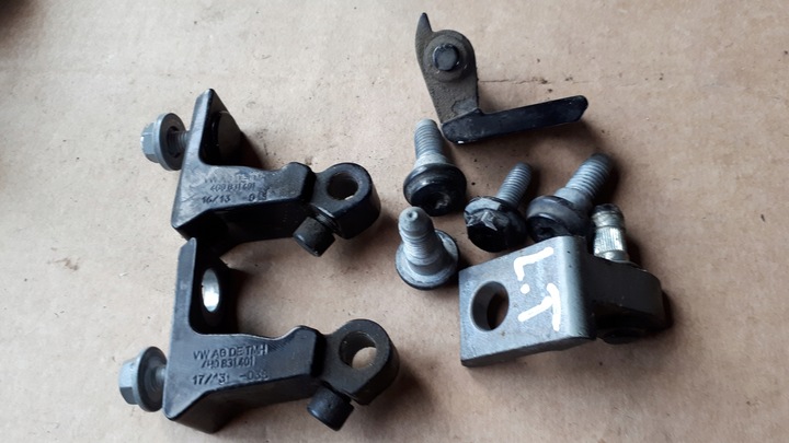 фото №9, A7 4g s7 петля петлі ліві лівий зад задні lz9y