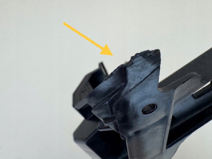 фото №15, Toyota chr c-hr i 1 16r- решітка радіатора решітка бампера перед 53112-f4010