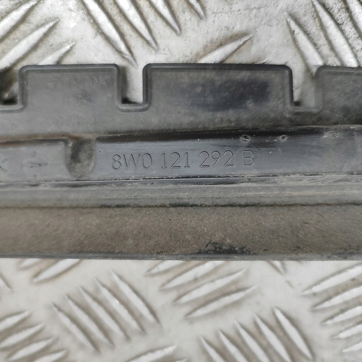 фото №7, Audi a4 s4 b9 8w 2017 впуск / канал повітря інтеркулер