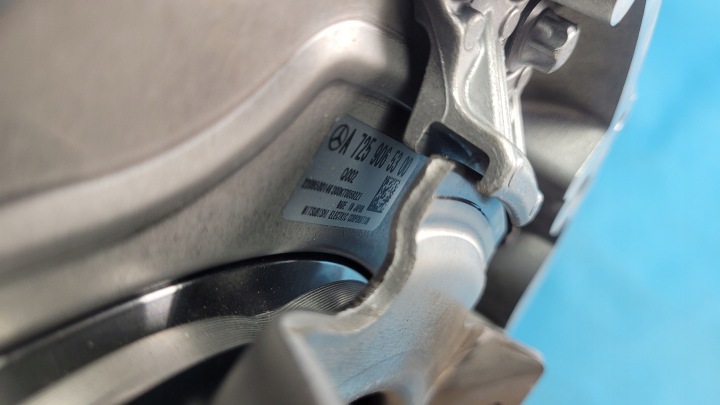 фото №8, Mercedes w206 c220 2.0 cdi коробка передач 725.111 a2062704501