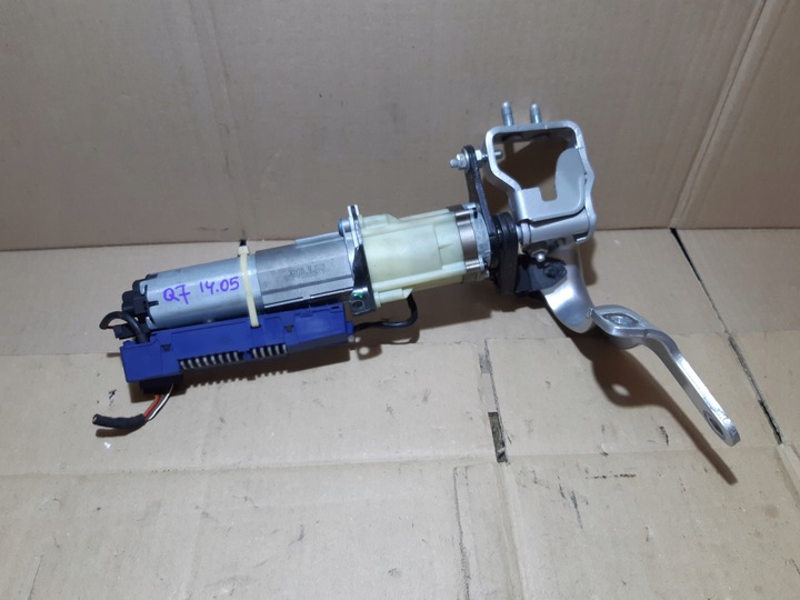 фото №8, Audi q7 4l амортизатор кришки багажника зад правий 4f9959946 4l0910946