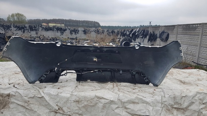 фото №11, Бампер зад pdc ewp/exy citroen ds3