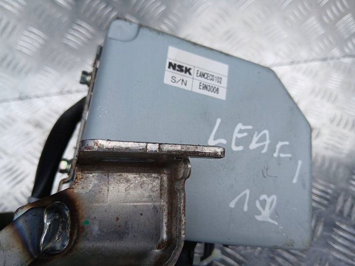 фото №6, Nissan leaf i ze0 електричні підсилювач кермо 488103nl1d 2015r