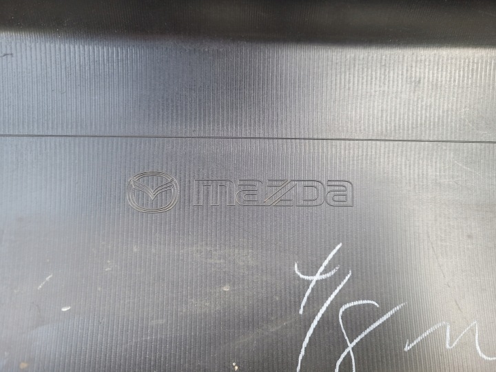 фото №13, Mazda mx5 рестайлинг 09-15 2009-2015 бампер задний nh52-50221