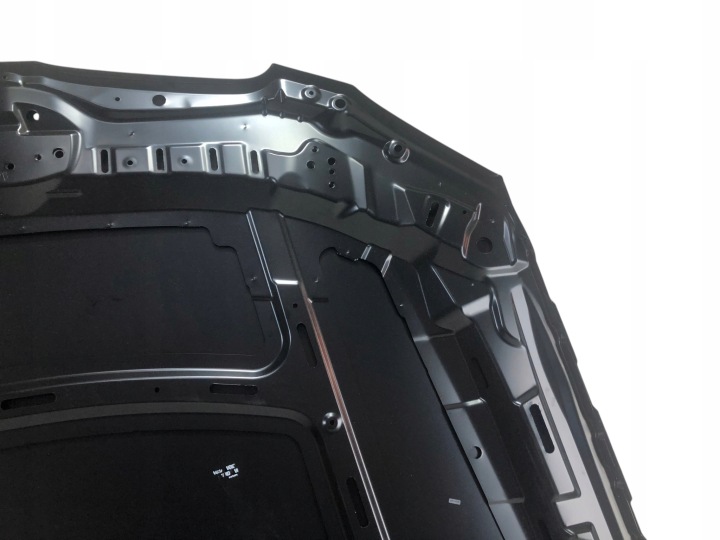 фото №12, Bmw 3 e92 e93 2010-2013 рестайлинг купе cabrio капот / крышка двигателя