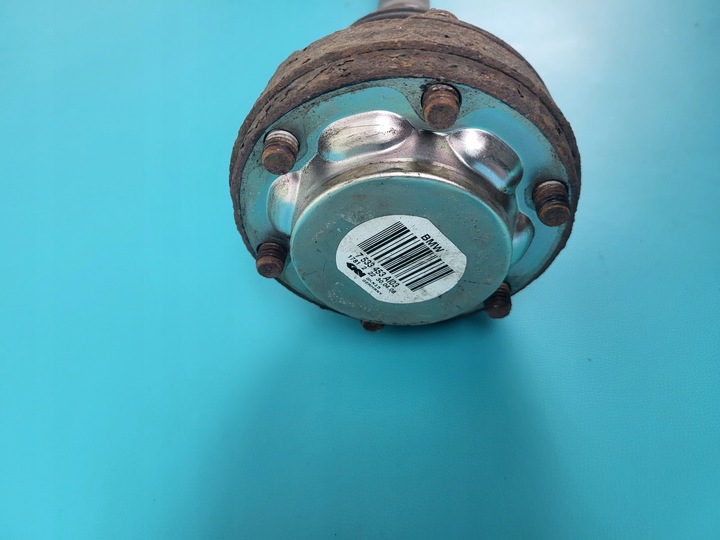 фото №6, Bmw e90 e91 e92 08r 330 3.0 d m57 n2 306d3 231 піввісь задня ліва 7533453 зад