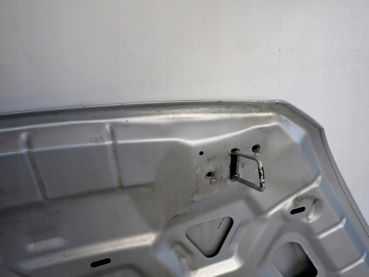 фото №15, Volvo xc60 i 1 рестайлінг 13-17 капот кришка двигуна