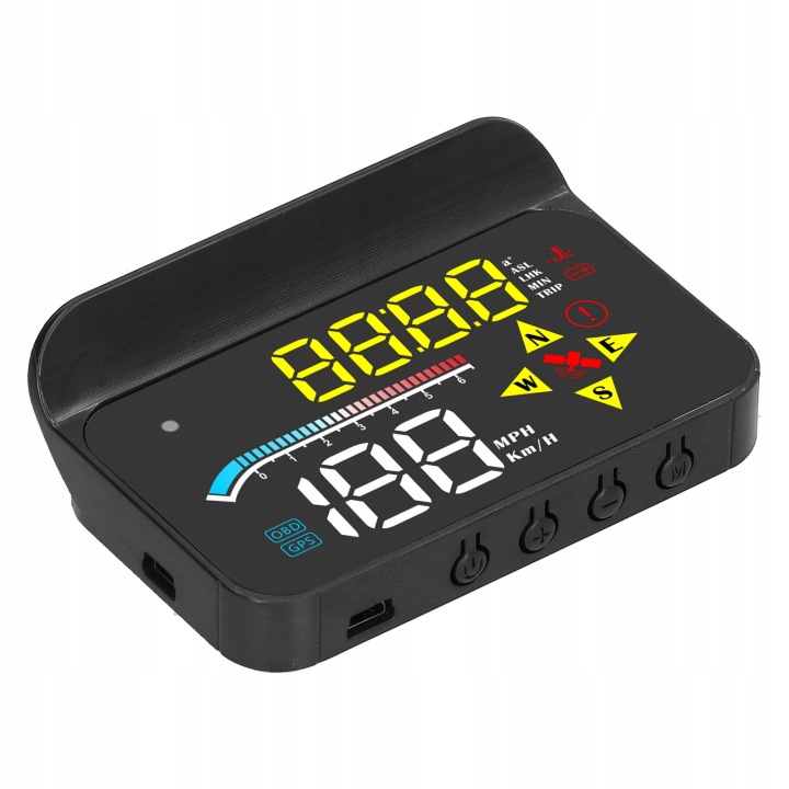 фото №13, Авто obd2 gps systerm hud дисплей hdup