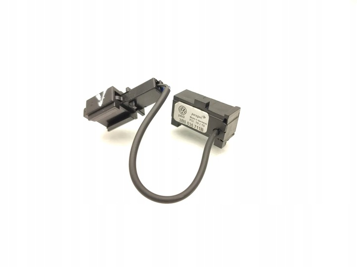 фото №12, Skoda superb датчик руху 2009 хетчбек 4/5dr 3b0035711b 08-15 2.0 tdi