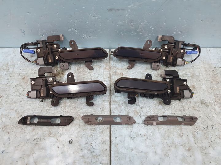 фото №1, Ручка двері kia ev6 ev-6 ліва перед передня