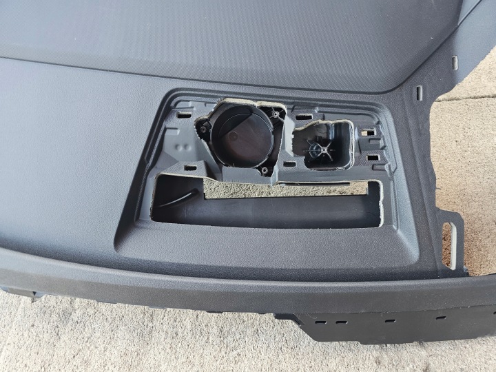 фото №9, Audi q4 e-tron 89b торпедо консоль роздавальна head up 89b857001a