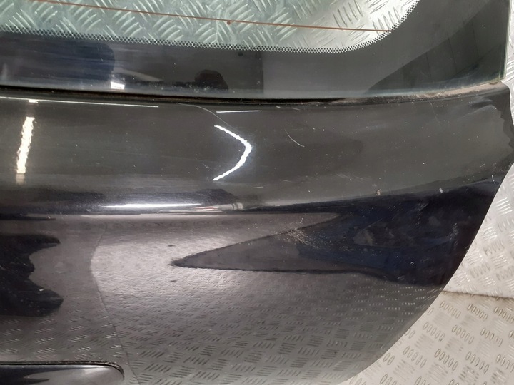 фото №15, Крышка багажника toyota avensis t25 209 универсал