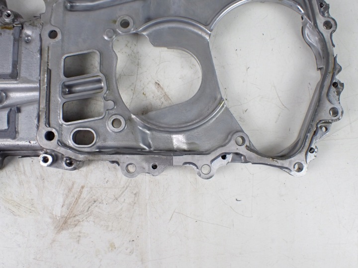 фото №8, Toyota corolla 1.5 vvt-i m15a fks корпус грм защита